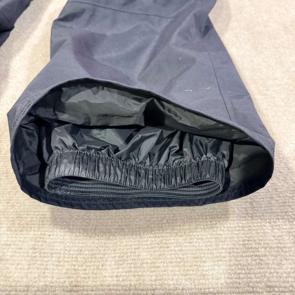 The North Face‎ DryVent Snow Pants Mens M Gray Waterproof Ski Snowboard NF0A3LVH